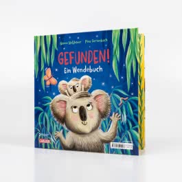 Verschwunden? Gefunden!