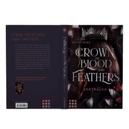 Crown of Blood and Feathers 2: Vertrauen