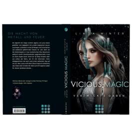 Vicious Magic: Verzwickte Gaben (Band 1)