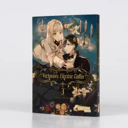 Victoria's Electric Coffin Komplettpack 1-3