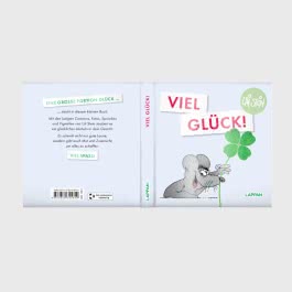 Uli Stein: Gute Wünsche!: Viel Glück!