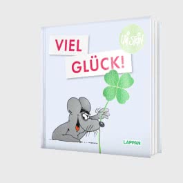 Uli Stein: Gute Wünsche!: Viel Glück!