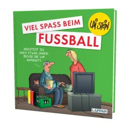 Viel Spaß beim Fußball