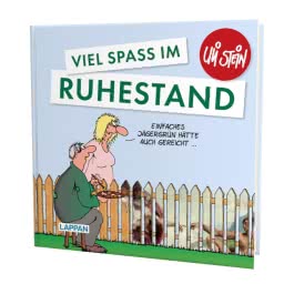 Viel Spaß im Ruhestand