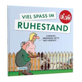 Viel Spaß im Ruhestand