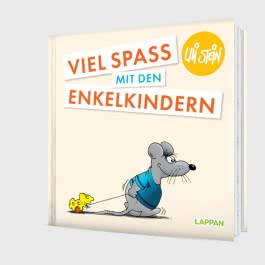 Uli Stein: Plötzlich Familie!: Viel Spaß mit den Enkelkindern