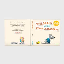 Uli Stein: Plötzlich Familie!: Viel Spaß mit den Enkelkindern