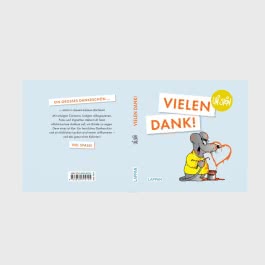 Uli Stein: Gute Wünsche!: Vielen Dank!
