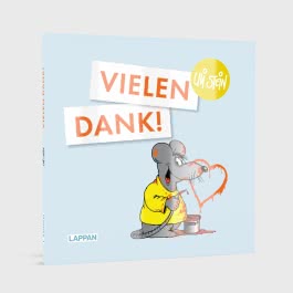 Uli Stein: Gute Wünsche!: Vielen Dank!