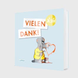 Uli Stein: Gute Wünsche!: Vielen Dank!