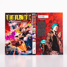 Vigilante - My Hero Academia Illegals 10