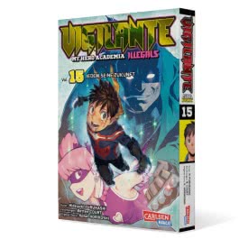 Vigilante - My Hero Academia Illegals 15