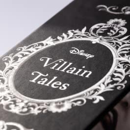 Disney. Villains: Villain Tales. Taschenbuch-Schuber. Enthält die Geschichten »Die Schönste im ganzen Land«, »Das Biest in ihm«, »Die Einsame im Meer«, »Das Geheimnis der Dunklen Fee«