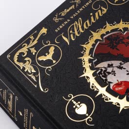 Disney Villains: Villains Band I-VI: Luxusausgabe mit Farbschnitt im düsteren Dark-Fantasy-Setting