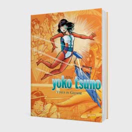 Yoko Tsuno Sammelbände 4: Vinea in Gefahr