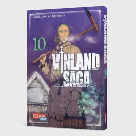 Vinland Saga 10