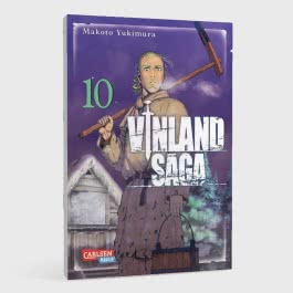 Vinland Saga 10