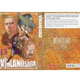 Vinland Saga 13