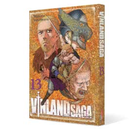 Vinland Saga 13