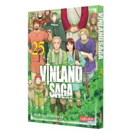 Vinland Saga 25