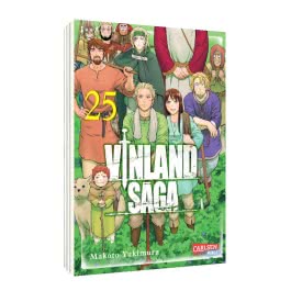 Vinland Saga 25