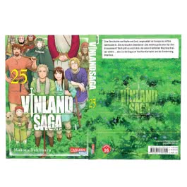 Vinland Saga 25