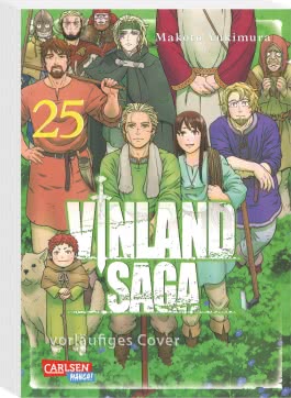 Vinland Saga 25