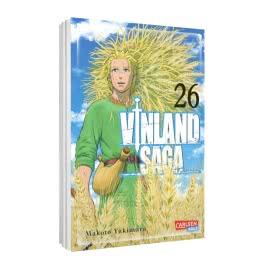 Vinland Saga 26