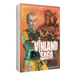 Vinland Saga 3