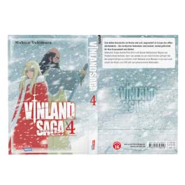 Vinland Saga 4