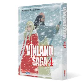 Vinland Saga 4