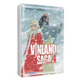 Vinland Saga 4