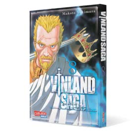 Vinland Saga 8