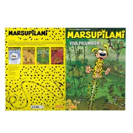 Marsupilami 5: Viva Palumbien!