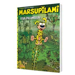 Marsupilami 5: Viva Palumbien!