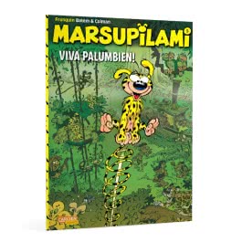 Marsupilami 5: Viva Palumbien!