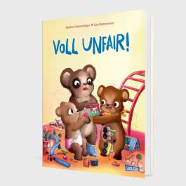 Voll unfair!