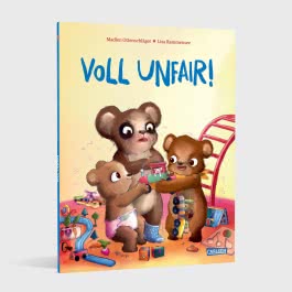 Voll unfair!