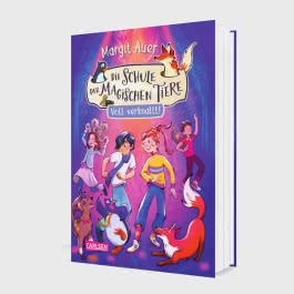 Die Schule der magischen Tiere Neuausgabe 8: Voll verknallt!