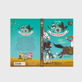 Die Haferhorde 2: Volle Mähne!