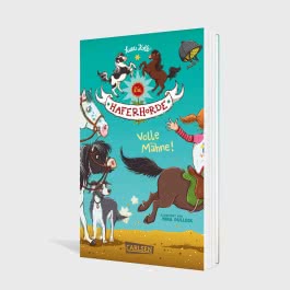 Die Haferhorde 2: Volle Mähne!