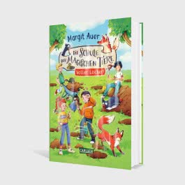 Die Schule der magischen Tiere Neuausgabe 2: Voller Löcher!