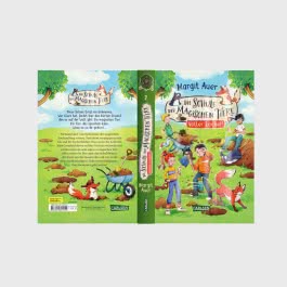 Die Schule der magischen Tiere Neuausgabe 2: Voller Löcher!
