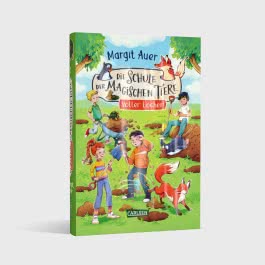 Die Schule der magischen Tiere Neuausgabe 2: Voller Löcher!