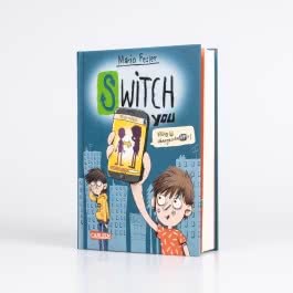 SWITCH YOU. Völlig übergeschnAPPt!  1: Völlig übergeschnAPPt!
