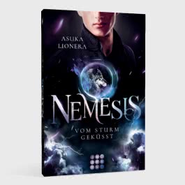 Nemesis 2: Vom Sturm geküsst