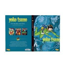 Yoko Tsuno Sammelbände 2: Von der Erde nach Vinea