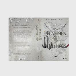 Von Flammen & Verrat (Die Geschichte der Anderswelt 2)