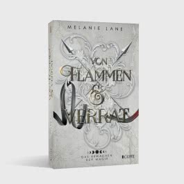 Von Flammen & Verrat (Die Geschichte der Anderswelt 2)