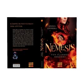 Nemesis 1: Von Flammen berührt